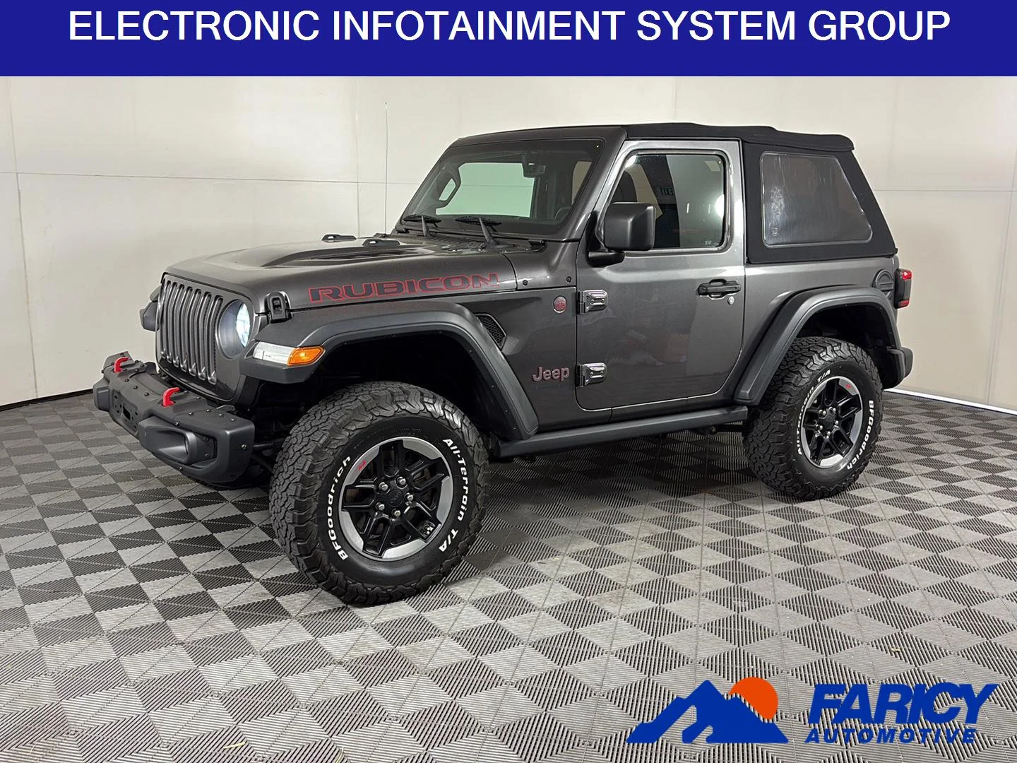 2019 Jeep Wrangler