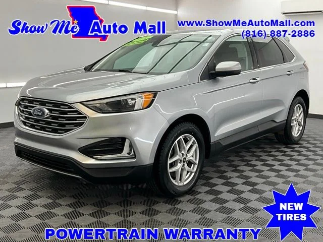 2022 Ford Edge SEL