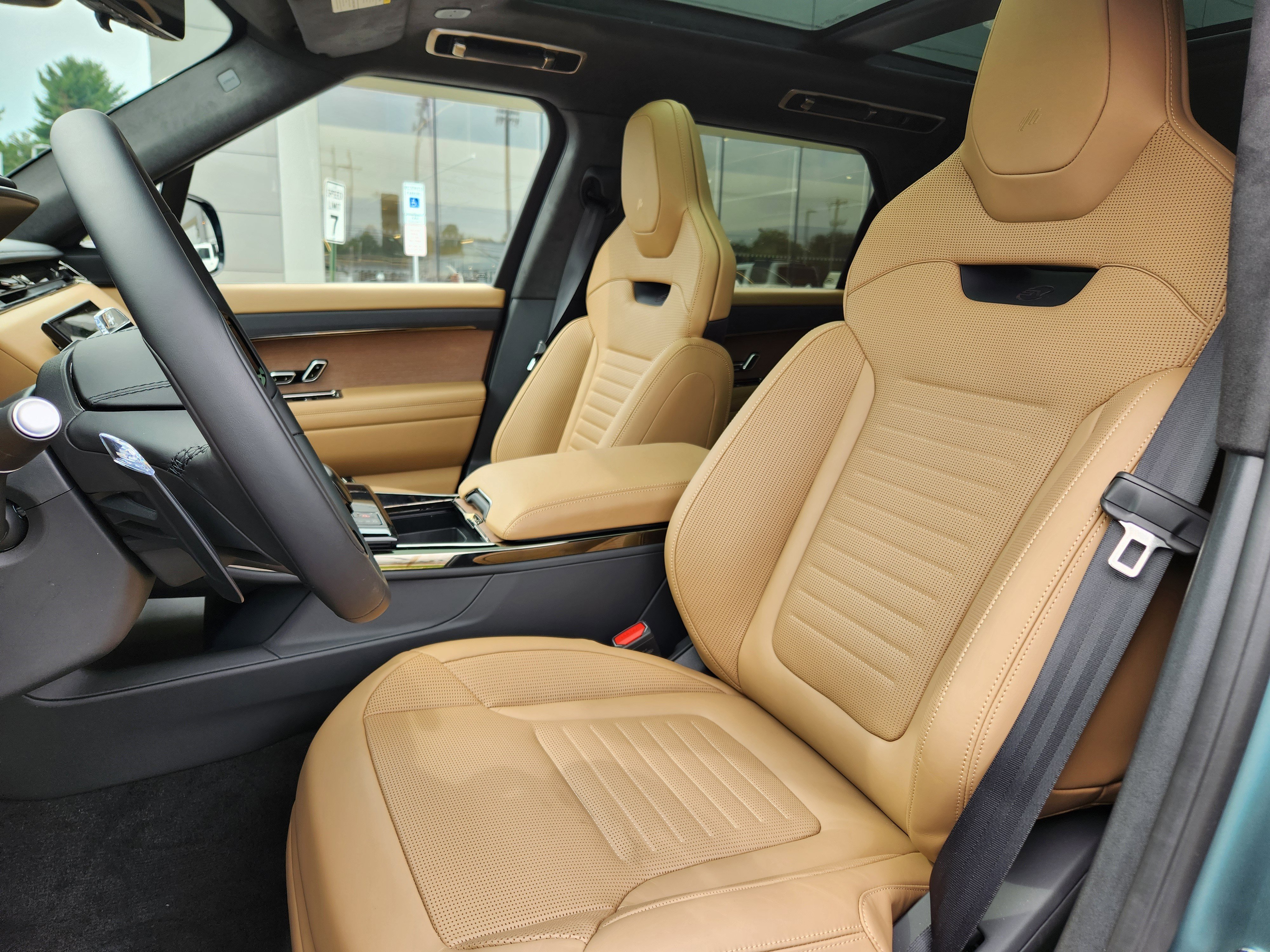 2025 Land Rover Range Rover Sport SV Edition Two - Photo 8