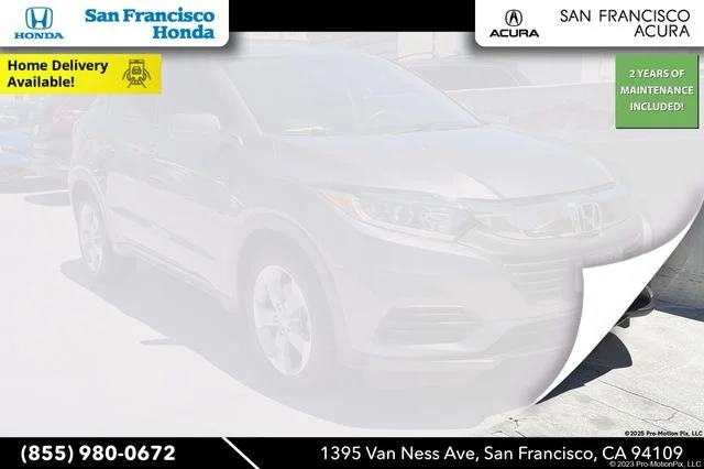 Used 2019 Modern Steel Metallic Honda LX image 1