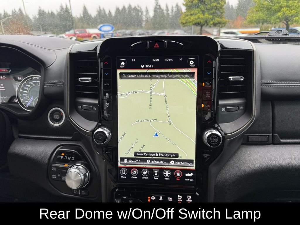 Used 2021 Gray Ram Rebel image 23