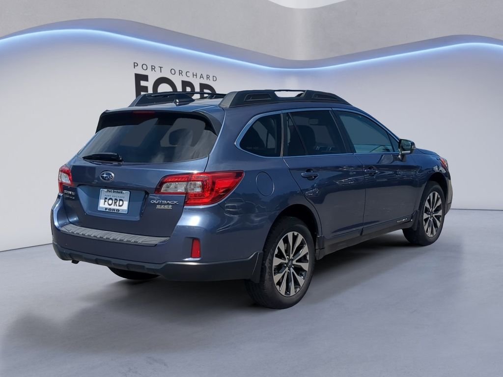 Used 2016 Blue Subaru 2.5i image 7