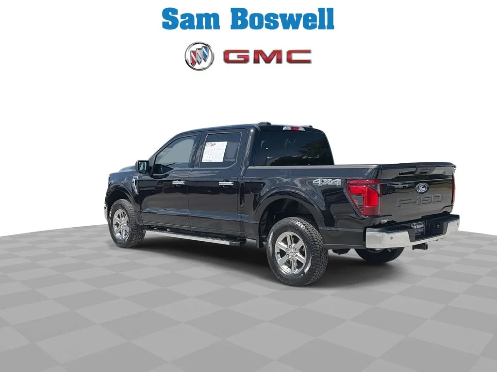 2025 Ford F-150 XLT - Photo 6