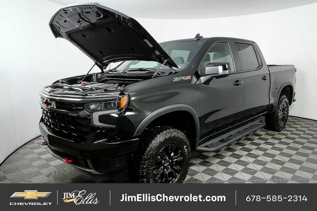New 2026 Black Chevrolet ZR2 image 33