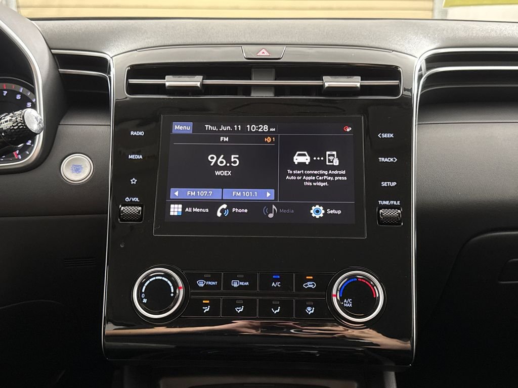 Certified Used 2022 Gray Hyundai SEL image 19