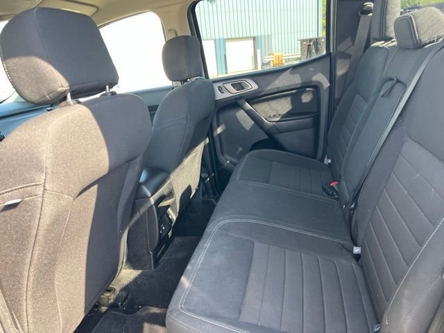 Used 2020 Silver Metallic Ford XLT image 4