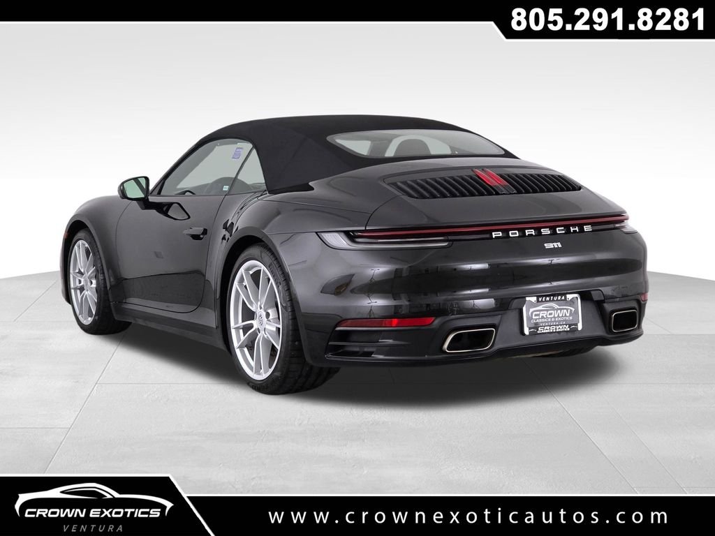 Used 2024  Porsche Carrera image 13