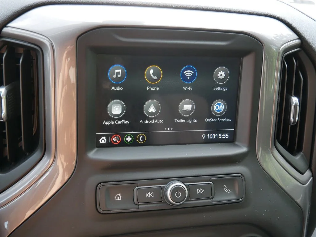 Used 2019 White Chevrolet Custom image 20