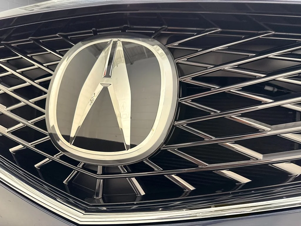 New 2026 Canyon River Blue Metallic Acura w/Technology Package image 10
