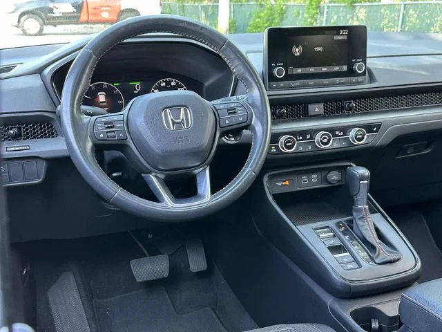 Used 2023 Blue Honda Sport image 2