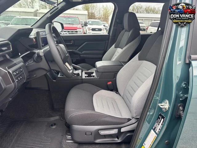 Used 2025 Green Toyota TRD Off Road image 8