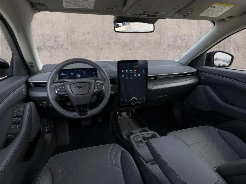 New 2026 WHITE Ford Premium image 23