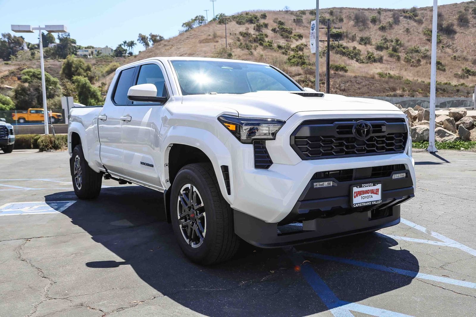 New 2026 Ice Cap Toyota  TRD Sport image 3