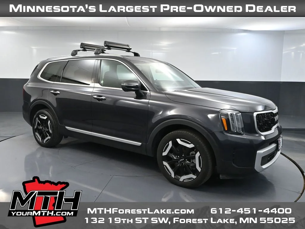 2025 Kia Telluride S AWD's photo