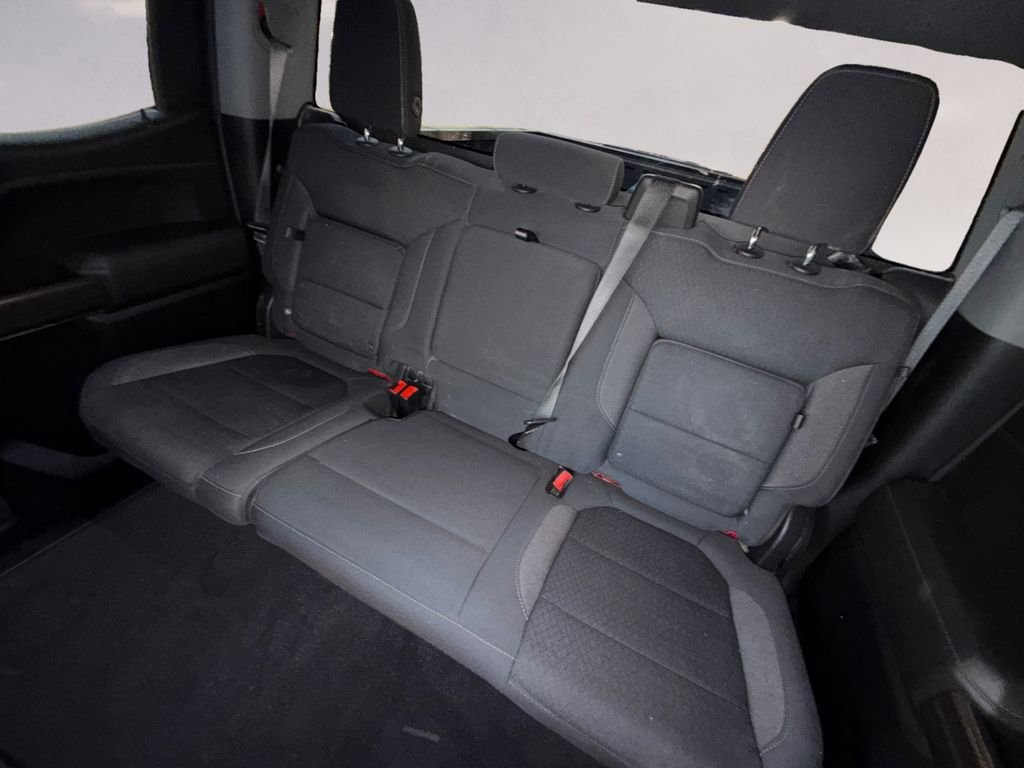 Used 2022 Red Chevrolet LT Trail Boss image 16