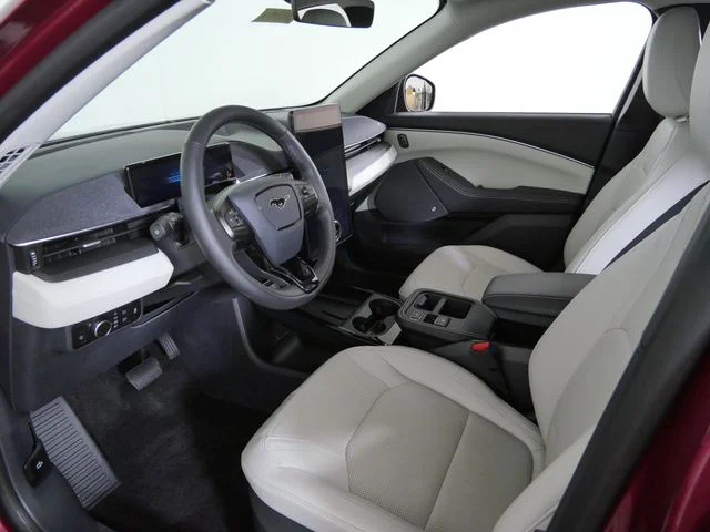 Certified Used 2025 Red Ford Premium image 19