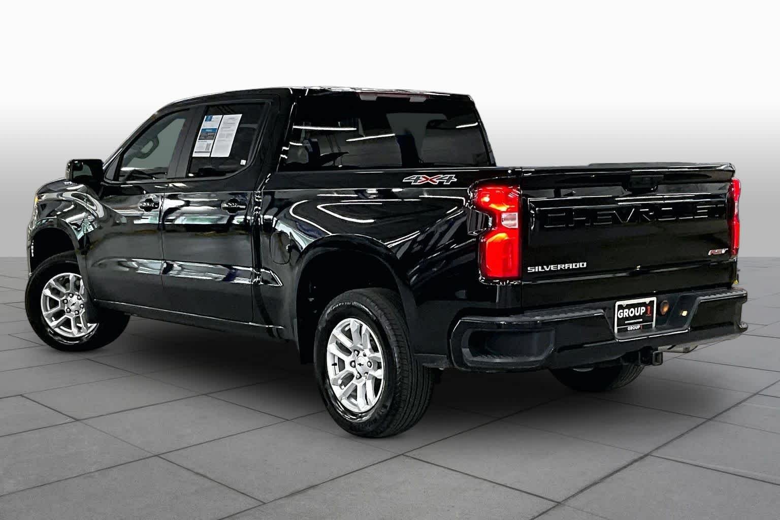 Used 2026 Black Chevrolet RST image 12
