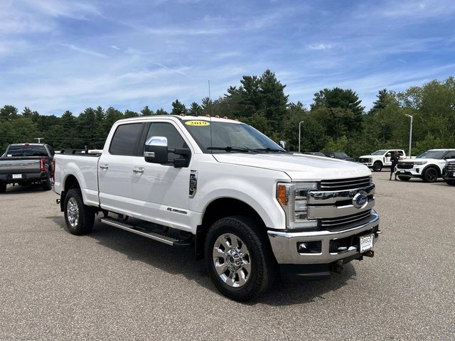 2019 Ford F-350SD Lariat