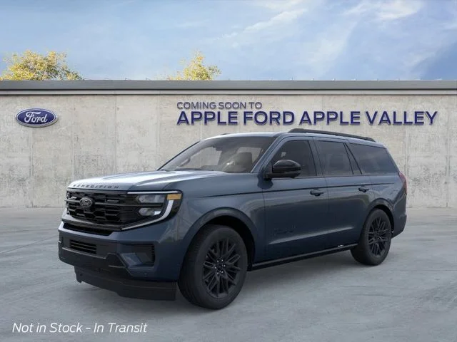 2026 Ford Expedition Platinum 4x4's photo