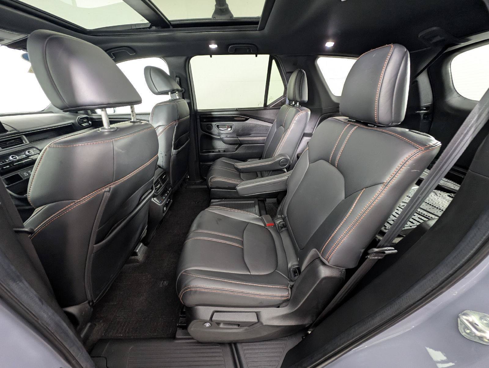 2025 Honda Pilot TrailSport - Photo 78