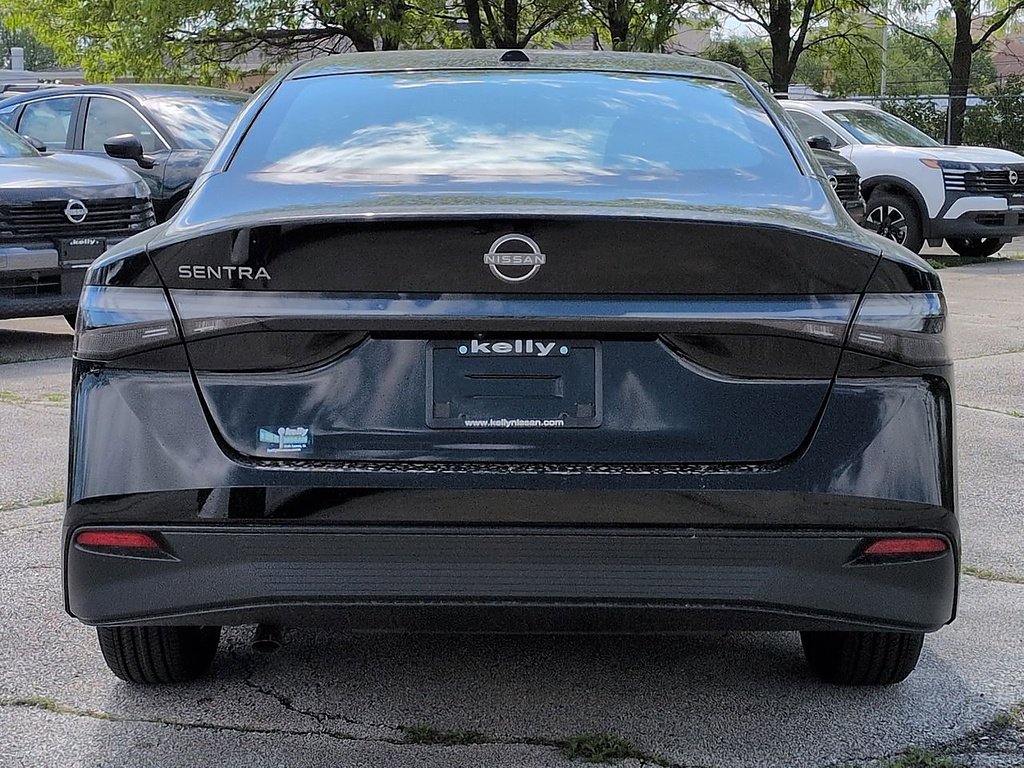 New 2026 Super Black Nissan S image 3