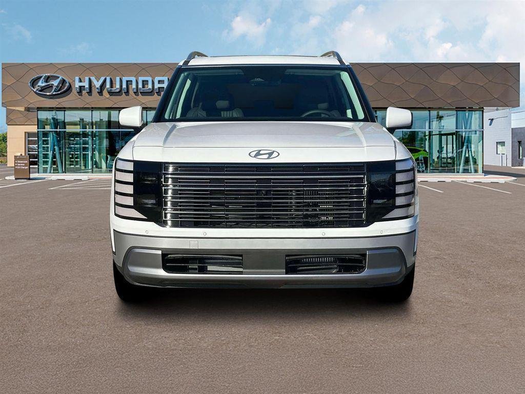 New 2026 White Hyundai SEL Premium 8P image 12