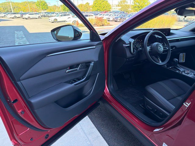 New 2026 Soul Red Crystal Metallic Mazda Preferred AWD image 11