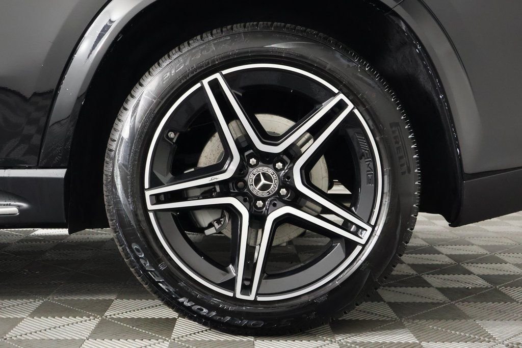 New 2026 Obsidian Black Metallic Mercedes-Benz GLS 450 image 11