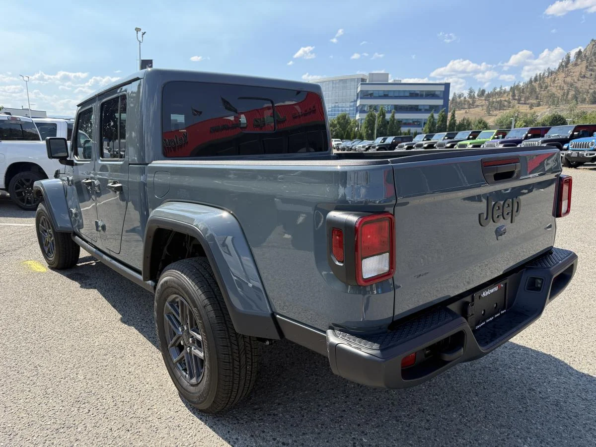 New 2026 Dark blue Jeep Sport S image 4