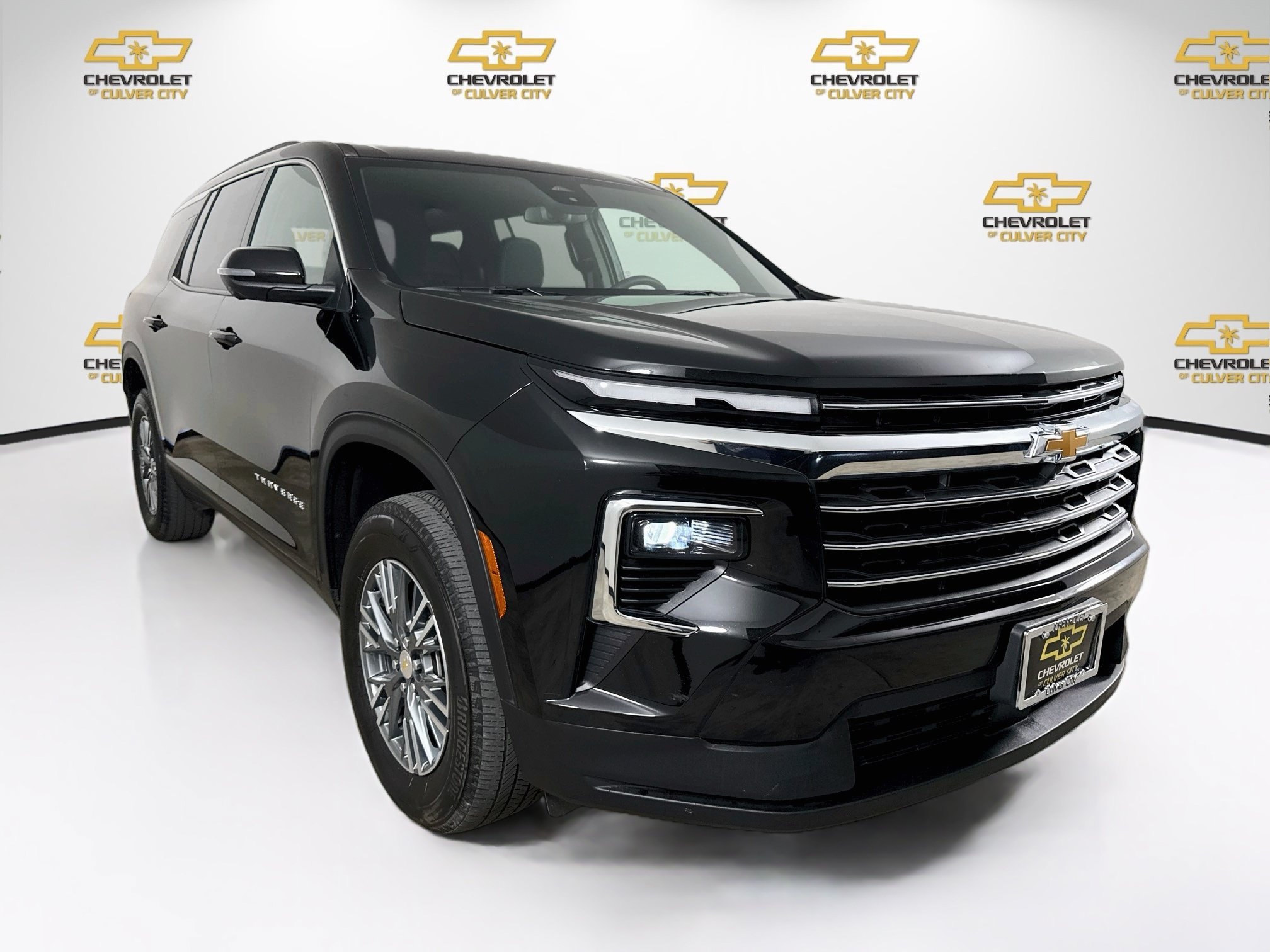 2024 Chevrolet Traverse