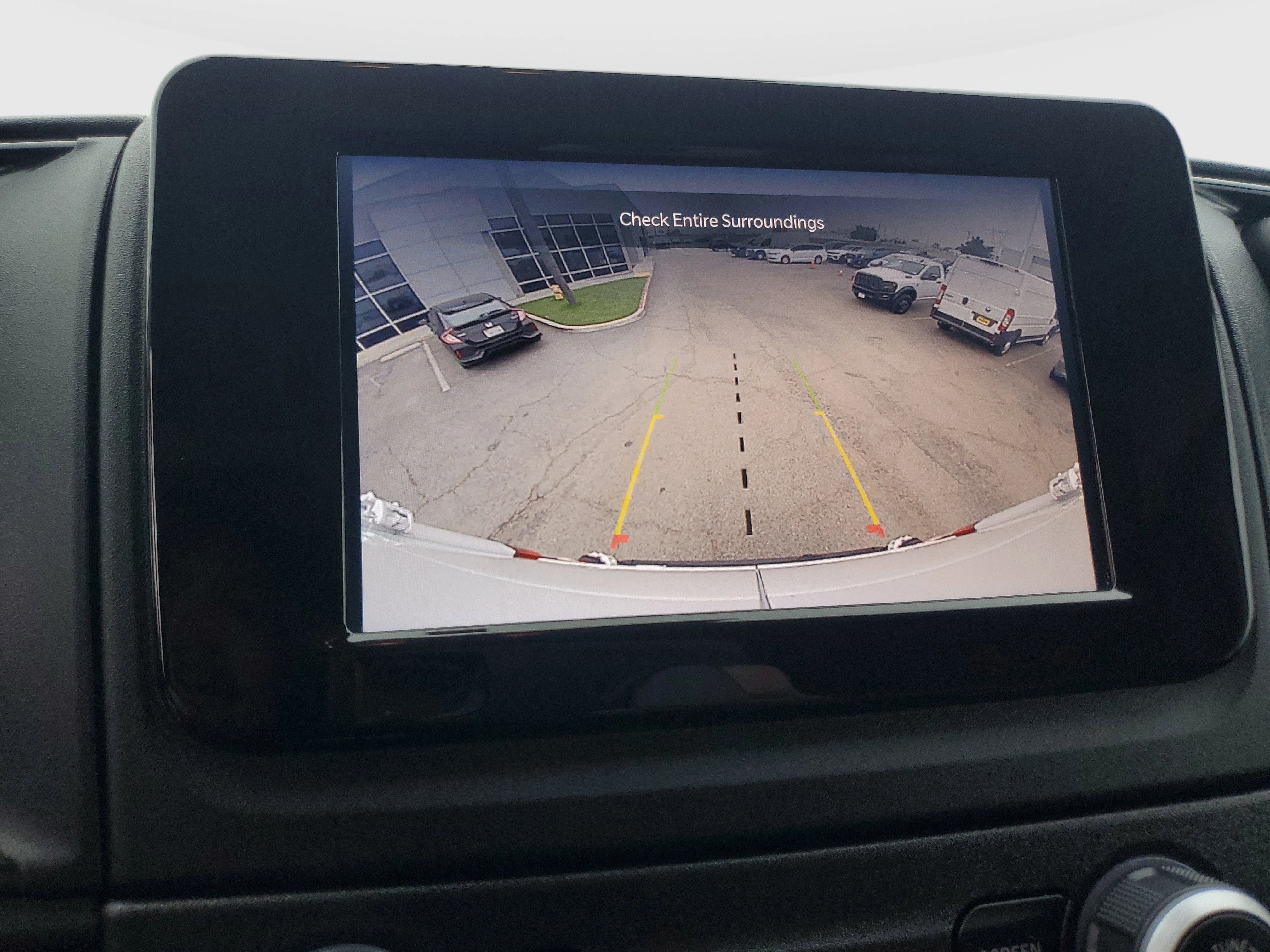 Used 2025 White Ram High Roof image 16