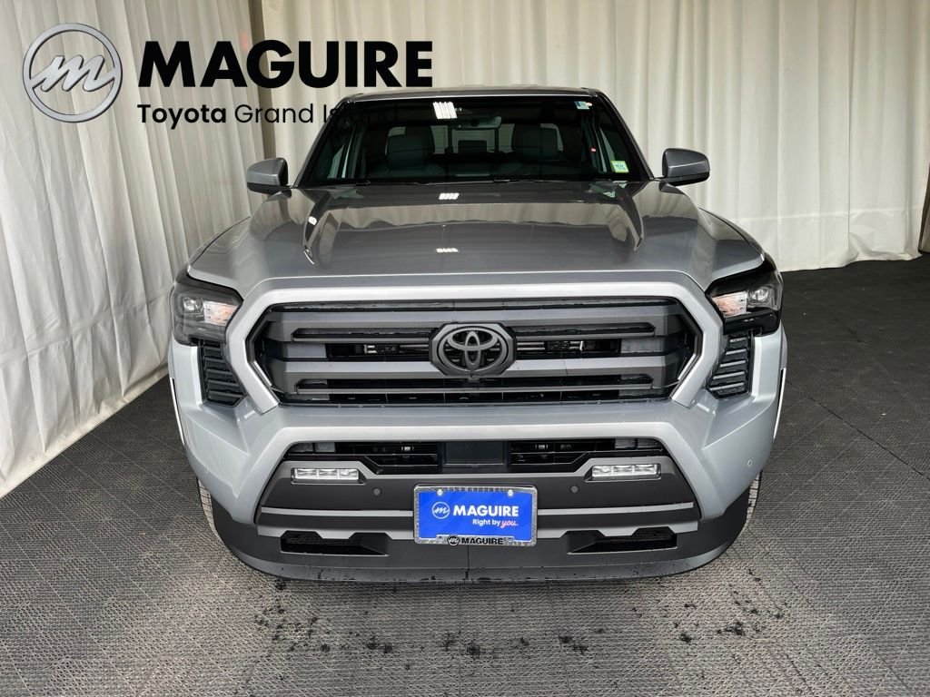 New 2026 Celestial Silver Metallic Toyota SR5 image 29