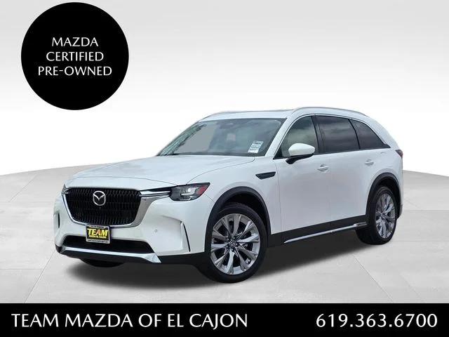 2024 Mazda CX-90 Turbo Premium Plus Package's photo