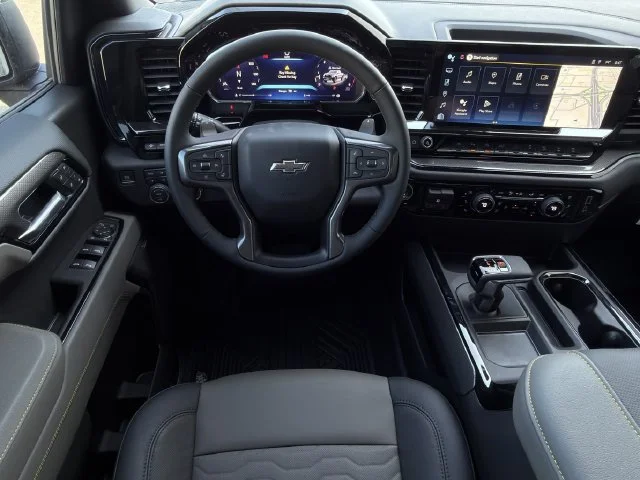 2026 Chevrolet Silverado 1500 ZR2 - Photo 12