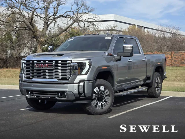 2026 GMC Sierra 2500 HD Denali