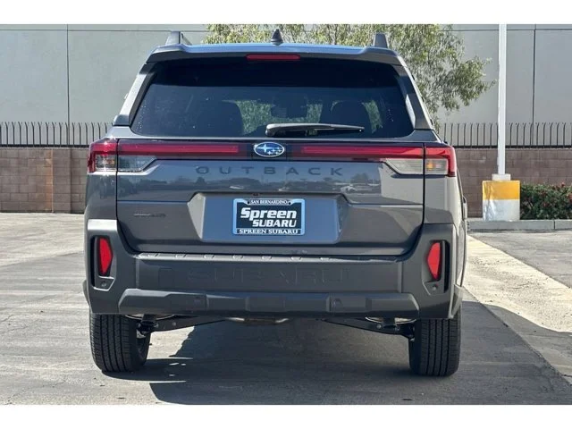 New 2026 MAGNETITE GRAY METALLIC Subaru Touring XT image 30