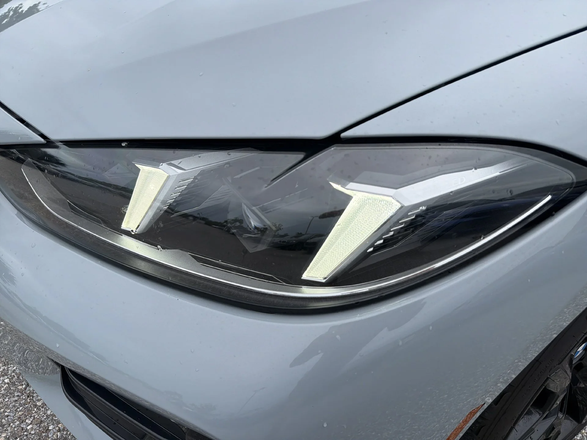 Certified Used 2025 Brooklyn Grey Metallic BMW 430i image 9