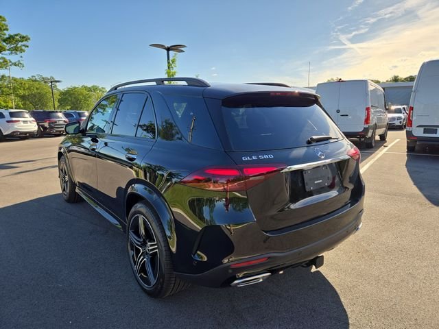 New 2026 Black Mercedes-Benz GLE580 image 5