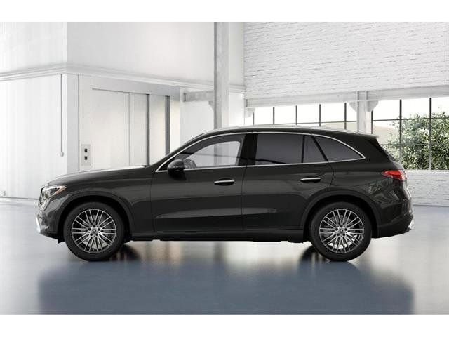 New 2026 Graphite Grey Metallic Mercedes-Benz GLC 300 image 33