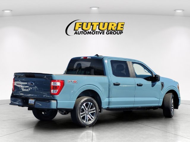Used 2023 Blue Ford XL image 4