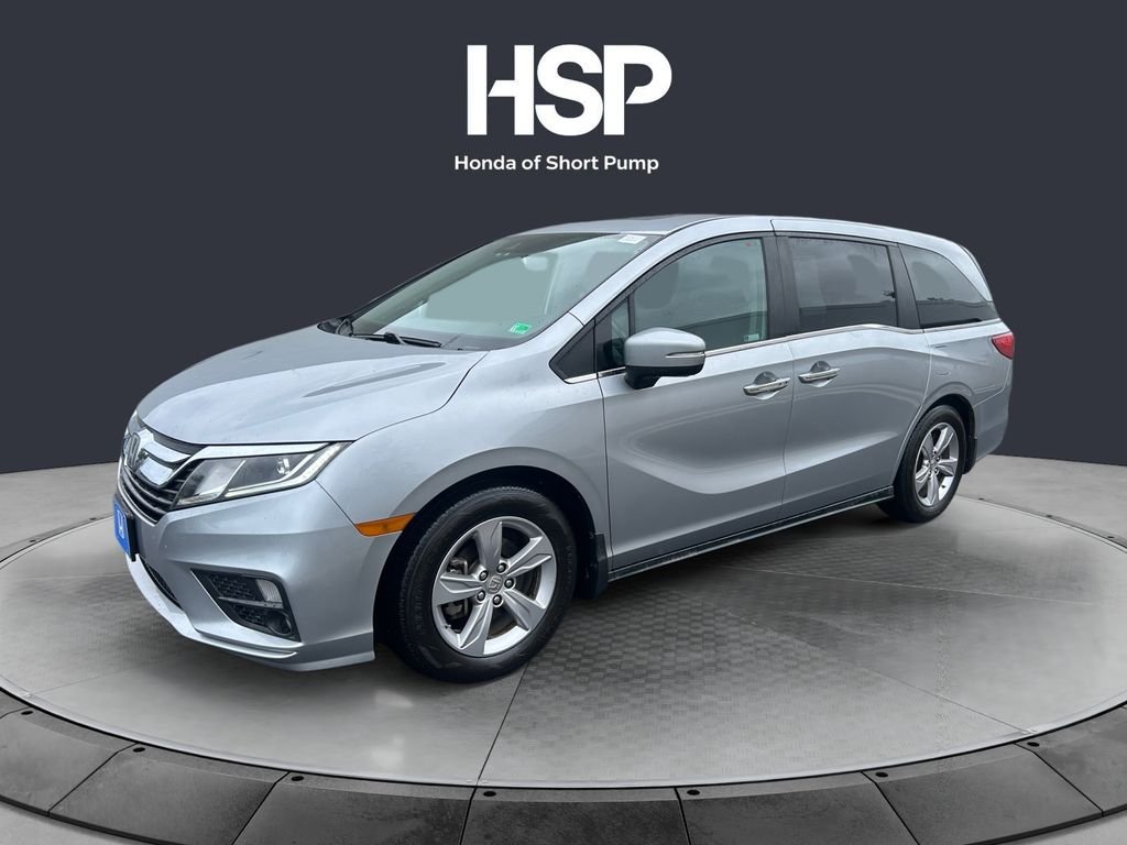 2018 Honda Odyssey EX-L with RES & Navigation's photo