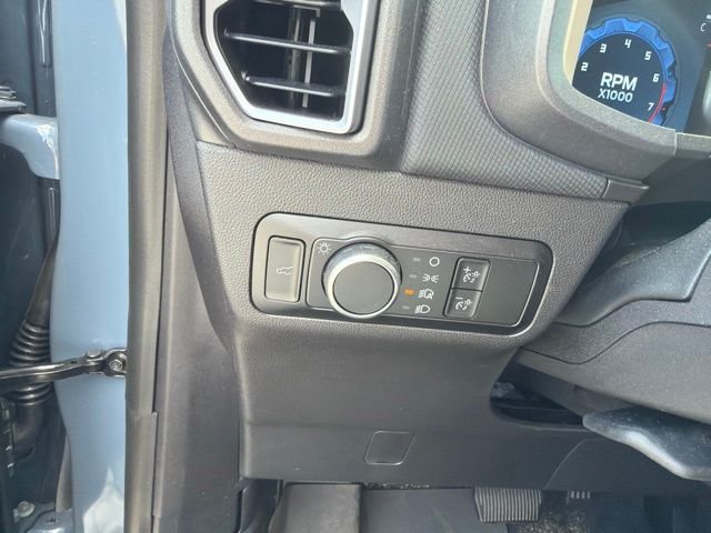 Used 2025 Gray Ford Big Bend image 12