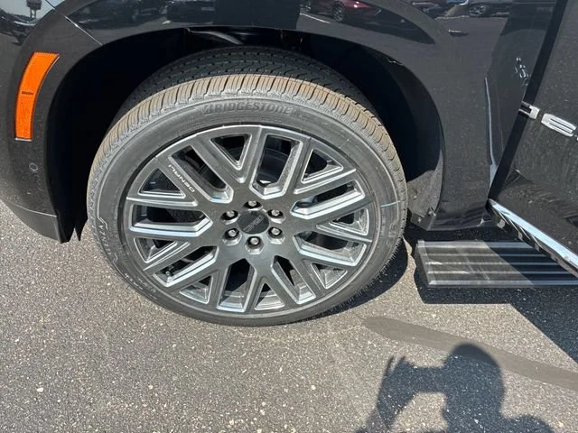 New 2026 Onyx Black GMC Denali Ultimate image 29