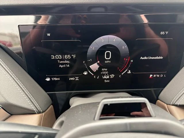 New 2026 Onyx Black GMC Denali Ultimate image 18