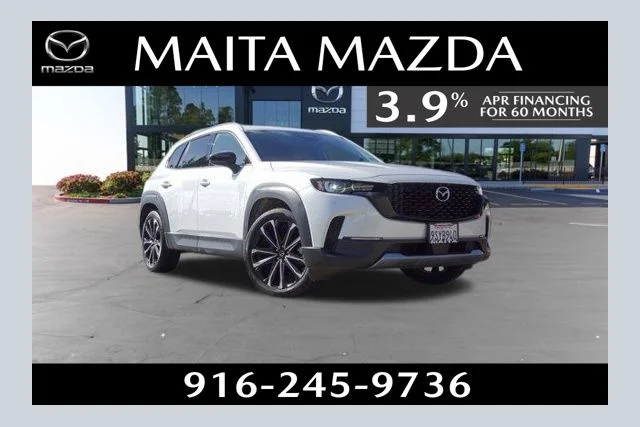 2025 Mazda CX-50 2.5 Turbo Premium's photo