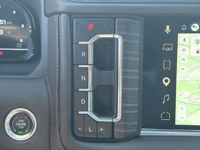 Used 2024 Titanium Rush Metallic GMC Denali image 32