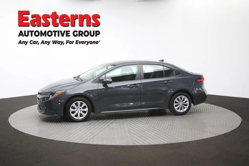 Used 2026 Black Toyota LE image 57