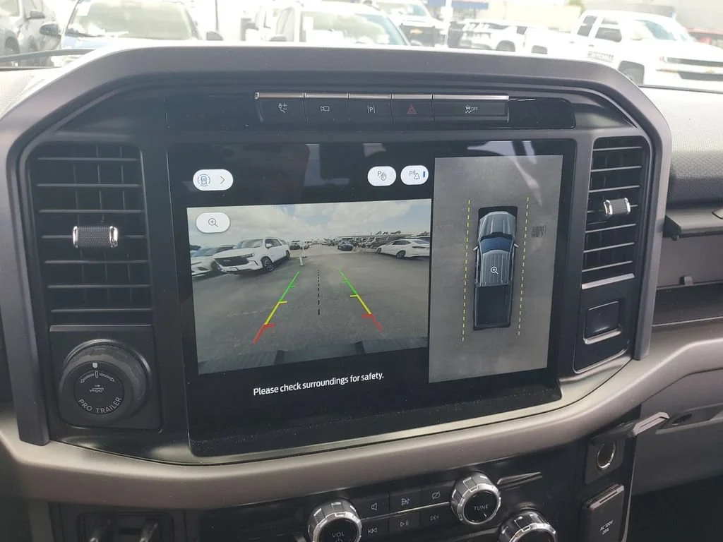 Used 2024 White Ford XLT image 21