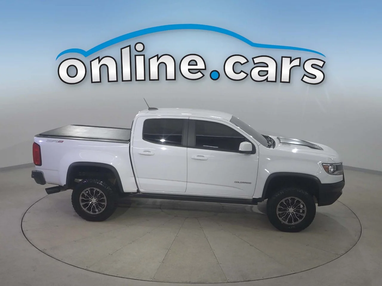 2019 Chevrolet Colorado ZR2 - Photo 12