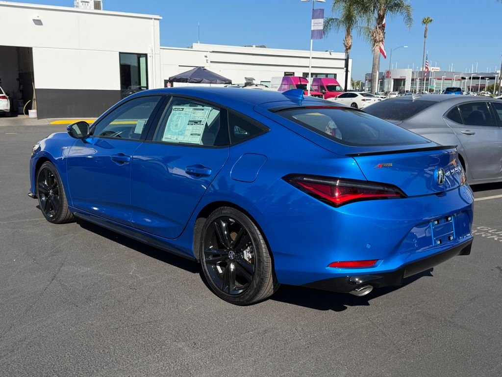 2026 Acura Integra A-Spec w/Technology Package - Photo 8